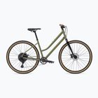 Дамски кросов велосипед Marin Kentfield 2 ST 700C зелен/бронзов гланц