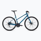 Marin Fairfax 2 ST дамски кросов велосипед 700C гланц тил/зелен