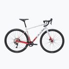 Гравел велосипед Marin Headlands 1 700C 2024 gloss chrome/chrome red/black