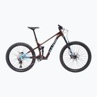 Планински велосипед Marin Alpine Trail 1 29/27.5 гланц кафяв/син/светлосин