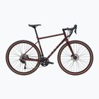 Велосипед за чакъл Marin Nicasio 2 700C червен/хромов гланц