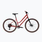 Дамски крос велосипед Marin Kentfield 2 ST 700C red