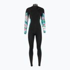 Дамски плувен костюм Hurley Plus Printed 4/3 mm Fullsuit java tropical