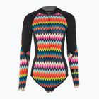 Hurley Advant женски 2 мм шприц костюм Chevron хидрокостюм