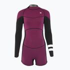 Hurley Advant Shorty Texture 2/2 mm Спрингсуит малинов дамски скафандър