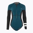 Hurley Advant Texture 2/2 mm Springsuit дамски неопренов костюм black/skyblue
