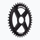 Зъбно колело Rotor Q Rings Dm Oval MTB 38T black