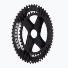Rotor Q Rings Dm Овална верижна халка 50/34T черна