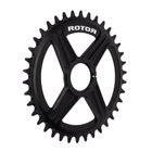 Ротор кръгъл Dm пръстен Mtb черен C01-514-21010-0