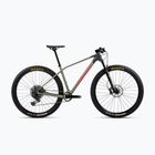 Планински велосипед Orbea Alma M11-AXS зелен/червен