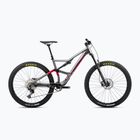 Orbea Occam H30 2023 блестящ антрацит/металическо червено планински велосипед