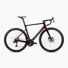 Orbea Orca M20i LTD 2023 червено вино/карбон суров шосеен велосипед
