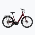 Orbea Optima E50 36V 248Wh металик тъмно червен електрически велосипед