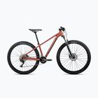Детски велосипед Orbea Onna 27 Junior 30 2023 червен/зелен