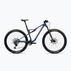 Orbea Oiz H10 синьо-оранжев планински велосипед N23405N3 2023