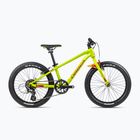 Детски велосипед Orbea MX 20 Dirt 2023 зелен лайм/червен диня