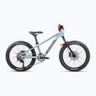 Детски велосипед Orbea Laufey 20 H30 2023 синкаво сиво/ярко червено