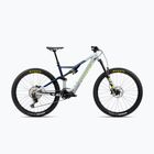 Orbea Rise H10 42V 540Wh 2023 електрически велосипед айсберг сив/лунен прах син