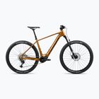 Електрически велосипед Orbea Urrun 30 540Wh 2024 leo orange/черно