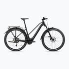 Електрически велосипед Orbea Kemen Mid Suv 40 540Wh 2024 metallic night black