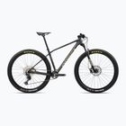 Планински велосипед Orbea Alma M50 2024 powder black/черен