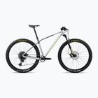 Планински велосипед Orbea Alma M51 2024 halo silver/shark grey