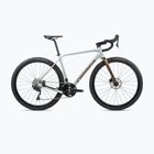 Велосипед за чакъл Orbea Terra H40 2024 син камък/мед