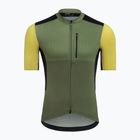 Мъжка колоездачна тениска HIRU Advanced Cargo green