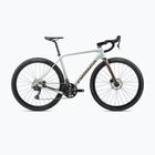 Велосипед за чакъл Orbea Terra H30 2024 син камък/мед