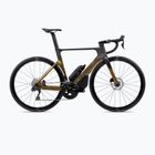 Orbea Orca Aero M30i LTD маслинено зелено/карбон суров шосеен велосипед