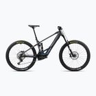 Електрически велосипед Orbea Wild H30 625Wh 2024 basalt grey/dark teal