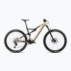 Електрически велосипед Orbea Rise H30 540Wh 2024 baobab brown/cosmic brown