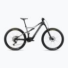 Електрически велосипед Orbea Rise M20 360Wh 2024 carbon raw/shark grey