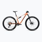 Планински велосипед Orbea Oiz H10 2024 apricot orange/limestone beige