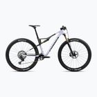 Планински велосипед Orbea Oiz M-Pro 2024 digital lavender/carbon raw