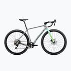 Велосипед за чакъл Orbea Terra M30 Team 1X 2023 сребрист/зелен