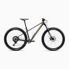 Планински велосипед Orbea Laufey H30 2024 metallic olive green/titanium black