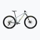 Планински велосипед Orbea Laufey H10 2024 blue stone/spicy lime