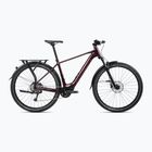 Електрически велосипед Orbea Kemen 40 540Wh 2024 dark red