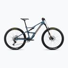 Планински велосипед Orbea Occam H30 SL 2024 slate blue/orange cloud
