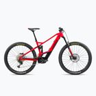 Orbea Wild FS H30 червен електрически велосипед