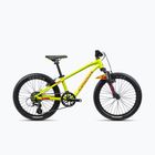 Детски велосипед Orbea MX 20 XC жълт MX20XC21