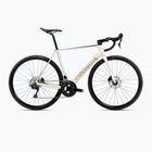 Orbea Orca M30 2025 слонова кост бяло/бургундско/вулкан шосеен велосипед