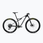 Orbea Oiz M11 AXS 2022 антрацитно черен планински велосипед