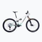 Orbea Rise M10 360Wh 2022 бял/зелен електрически велосипед