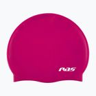 Шапка за плуване RAS Silicone pink