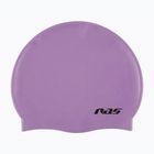 Шапка за плуване RAS Silicone violet