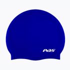 Детска шапка за плуване RAS Silicone royal blue