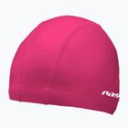 Шапка за плуване RAS PU Coated fuchsia