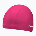 Детска шапка за плуване RAS PU Coated fuchsia